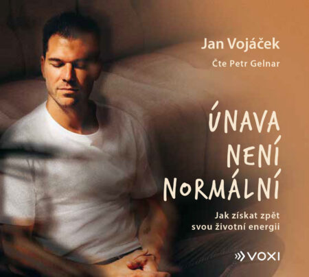 Jan Vojáček: Únava není normální