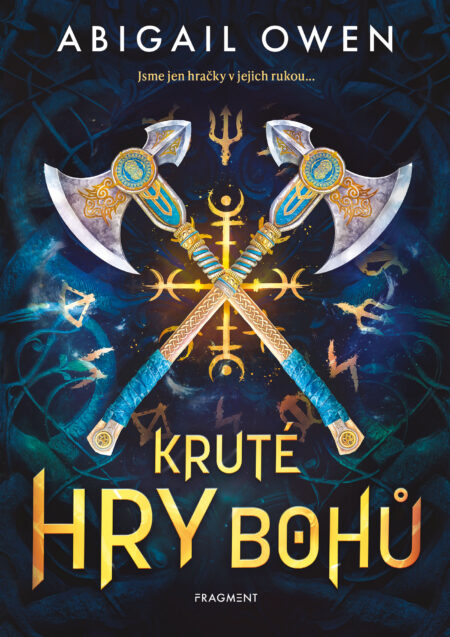 Kruté hry bohů