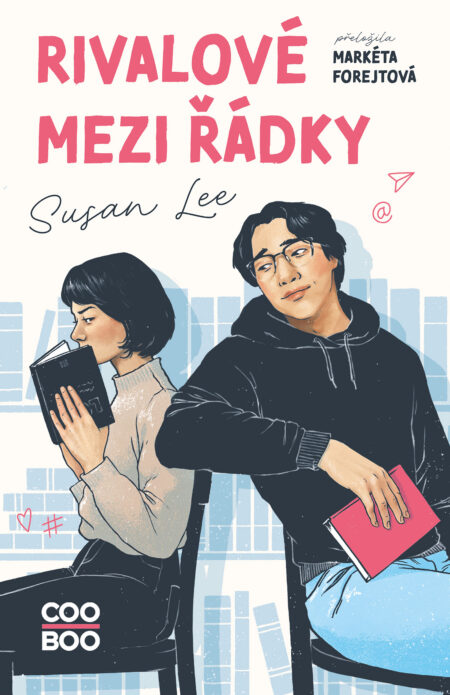 Rivalové mezi řádky