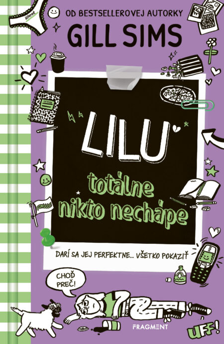 Lilu totálne nikto nechápe