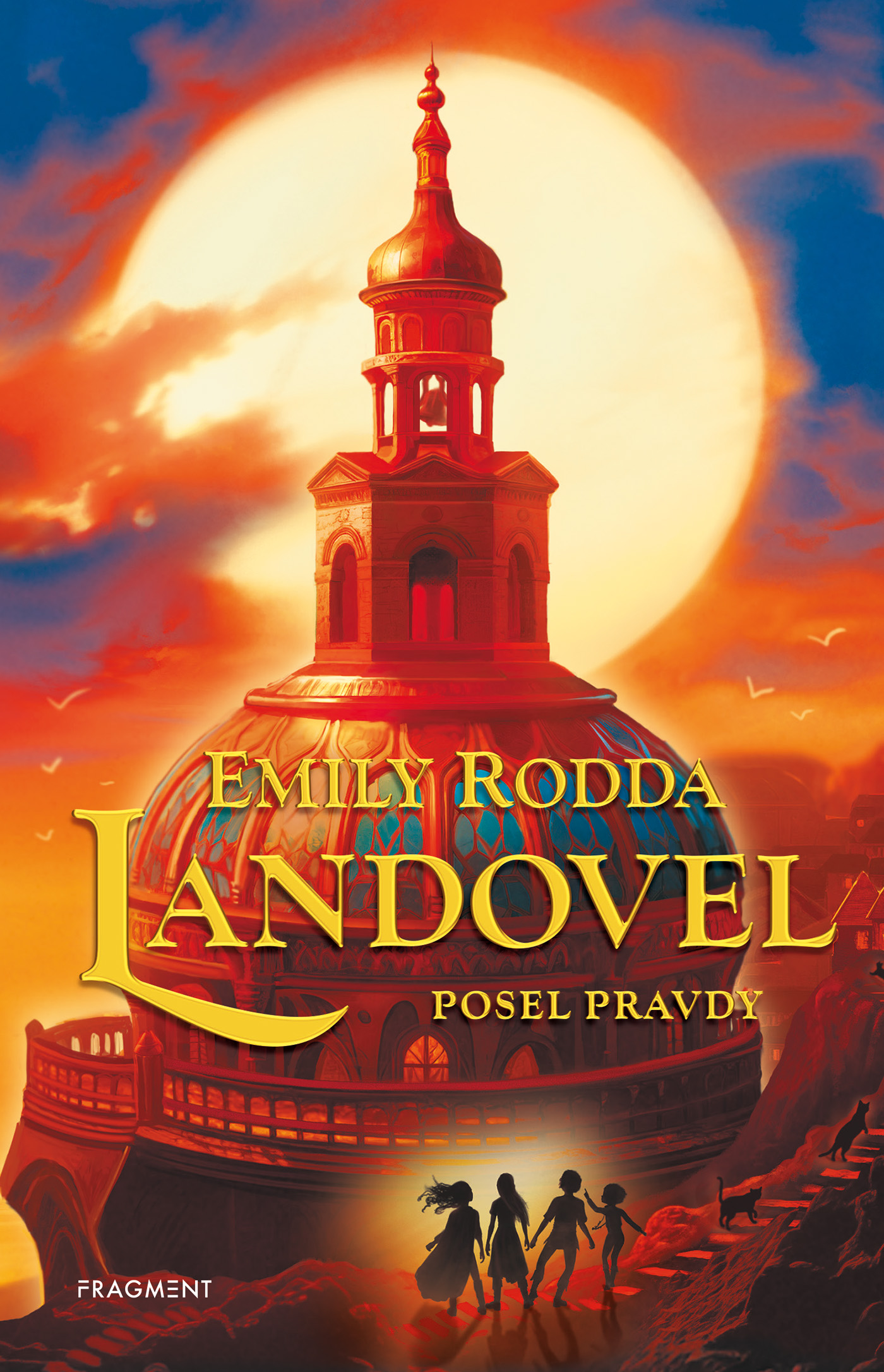 Landovel - Posel pravdy