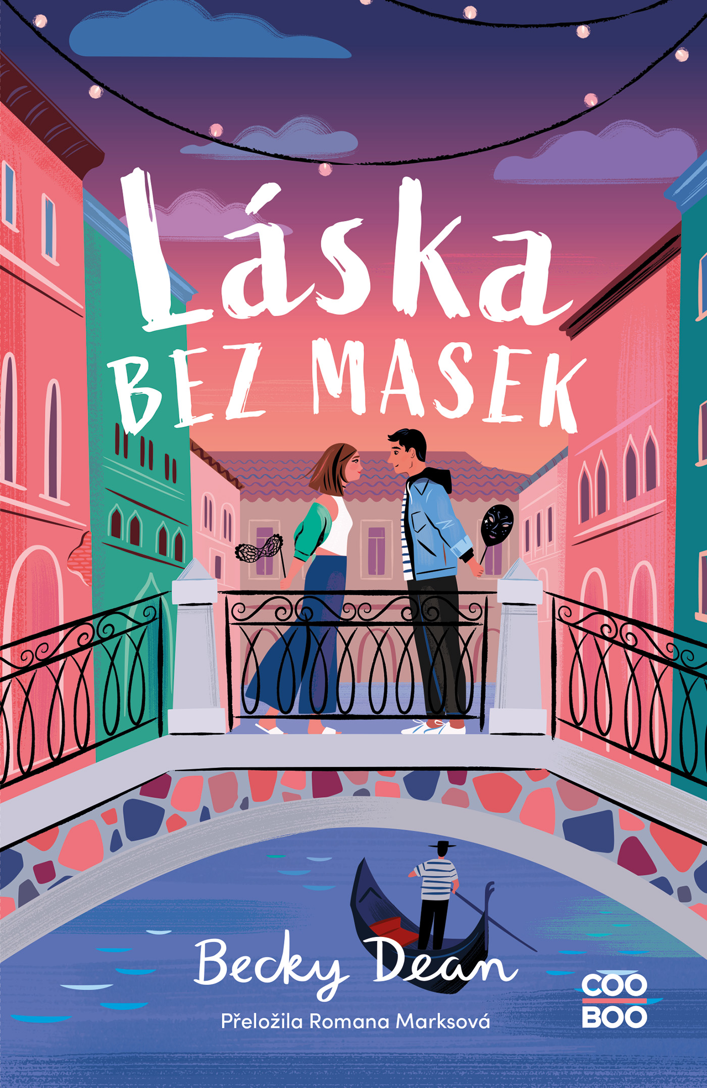 Láska bez masek