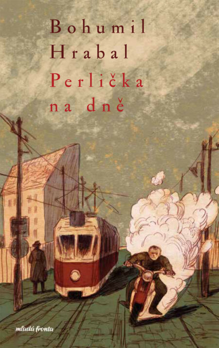 Perlička na dně