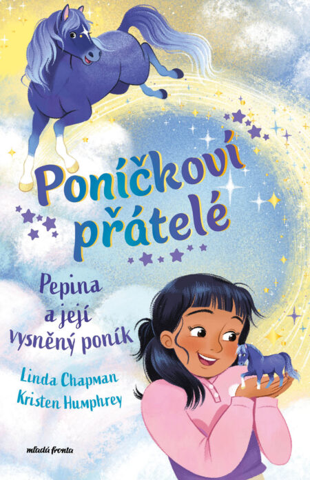 Poníčkoví přátelé: Pepina a její vysněný poník