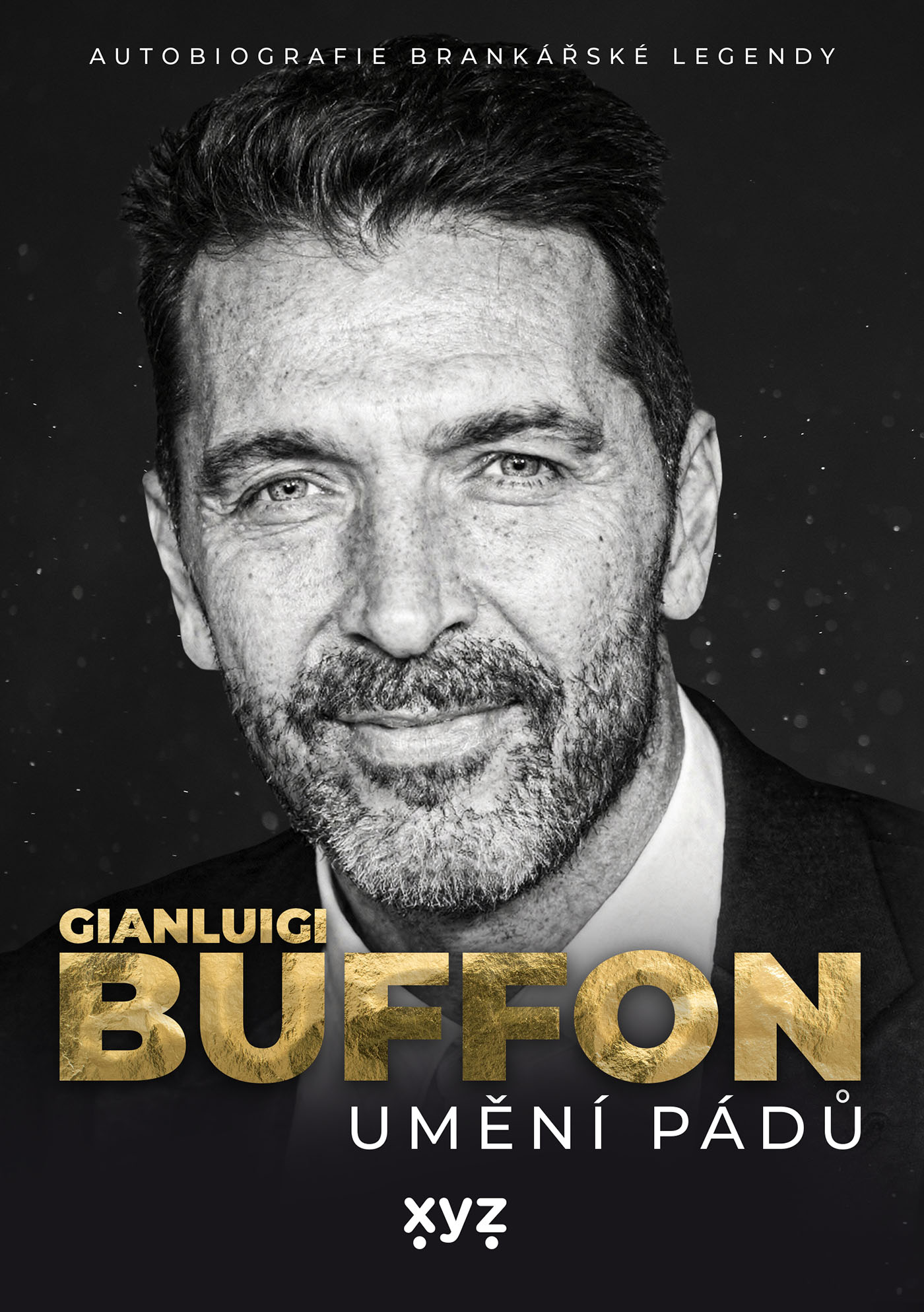 Gianluigi Buffon: umění pádů