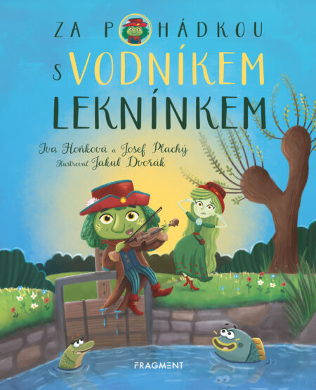 Za pohádkou s vodníkem Leknínkem