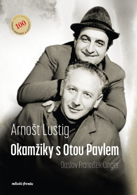 Okamžiky s Otou Pavlem