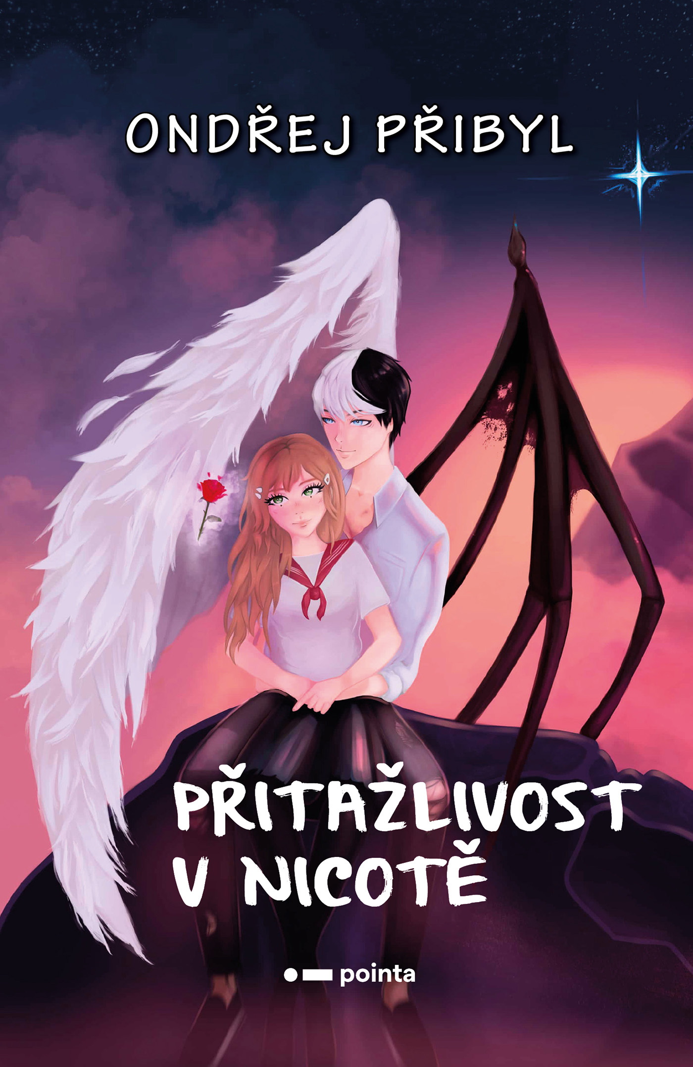 Přitažlivost v nicotě