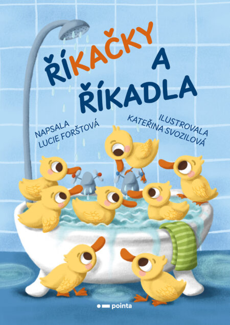 Říkačky a říkadla