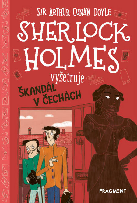 Sherlock Holmes vyšetruje 10: Škandál v Čechách