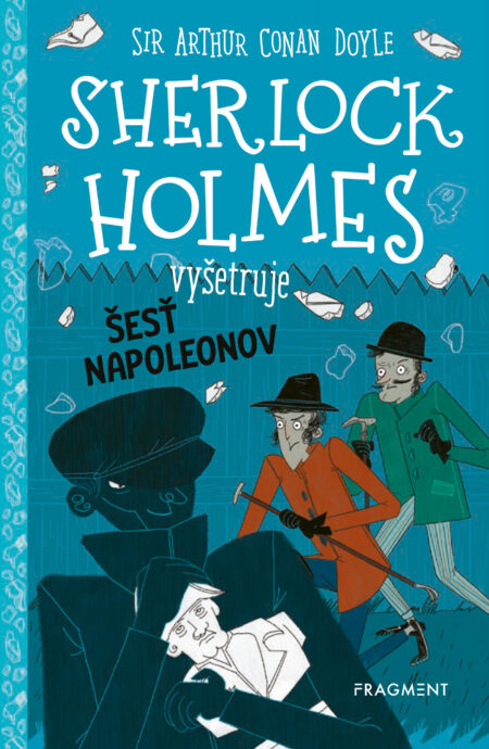 Sherlock Holmes vyšetruje 11: Šesť Napoleonov