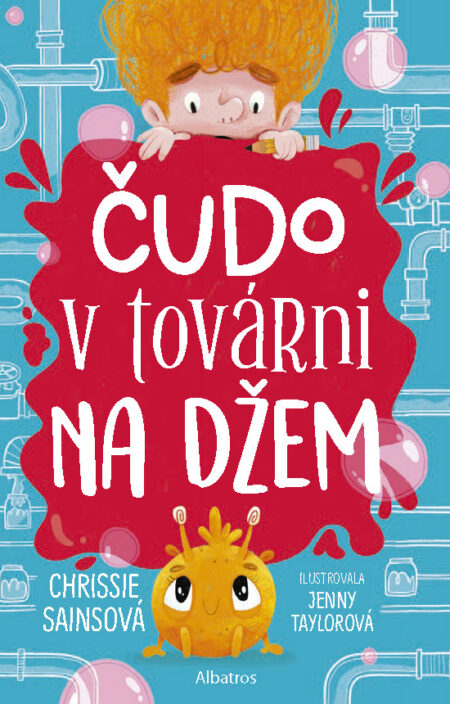 Čudo v továrni na džem
