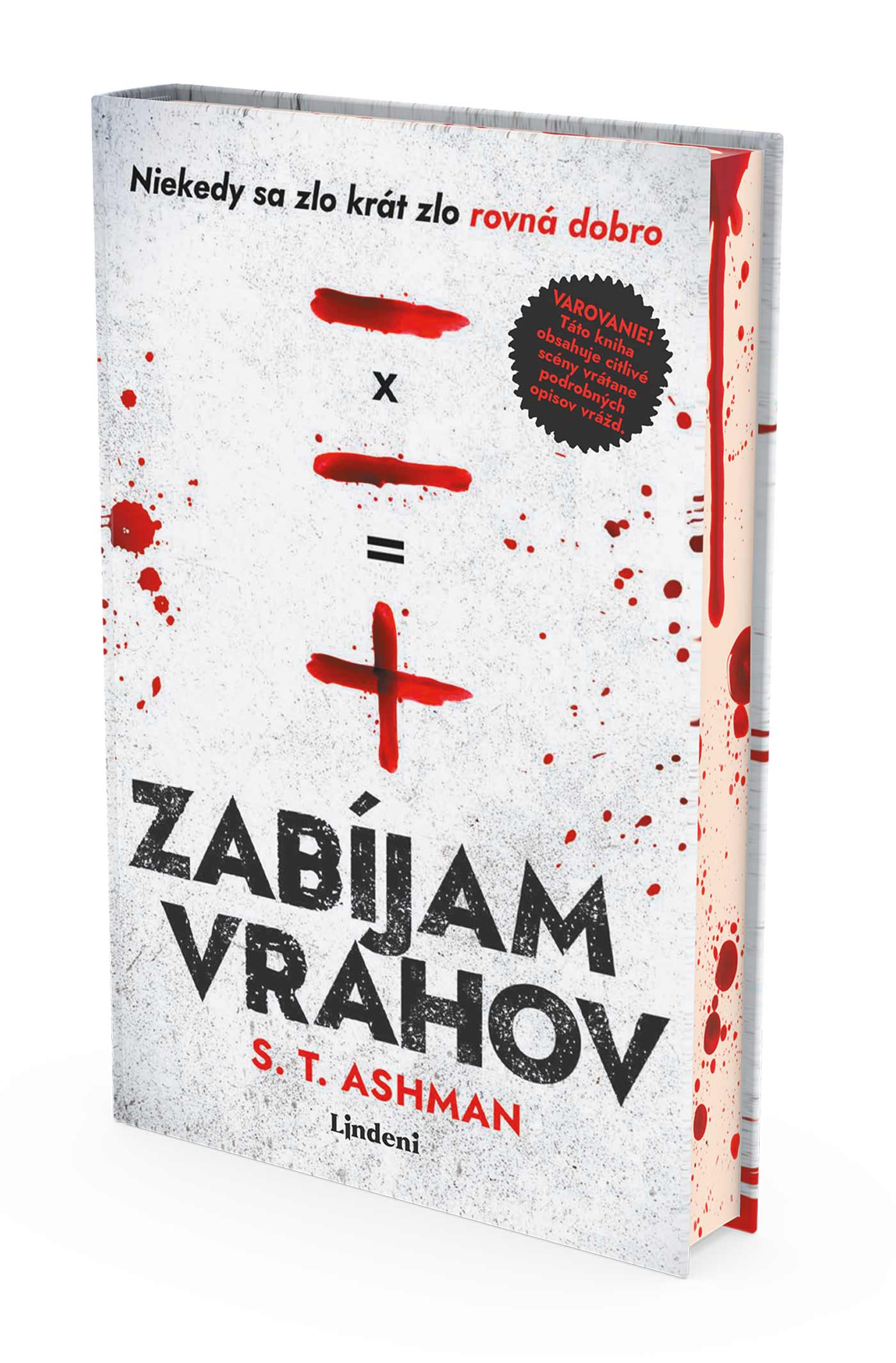 Zabíjam vrahov