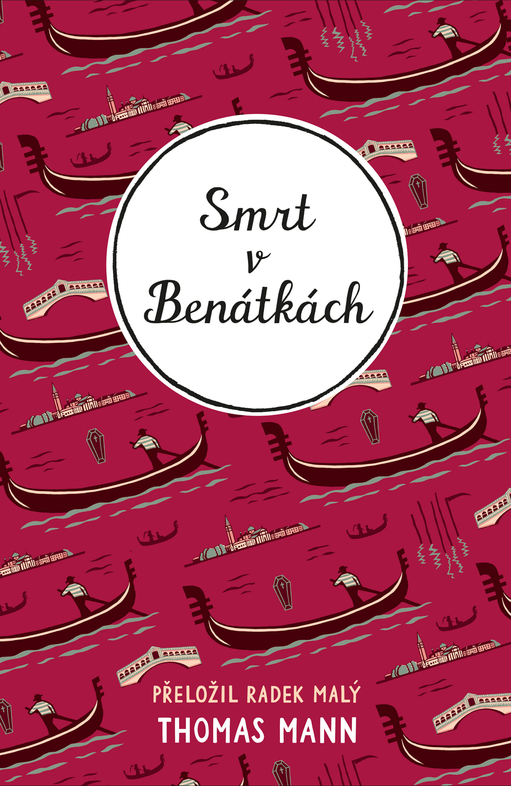 Smrt v Benátkách