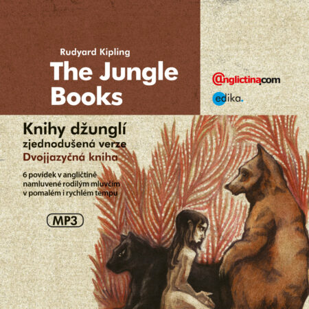 Knihy džunglí - The Jungle Books