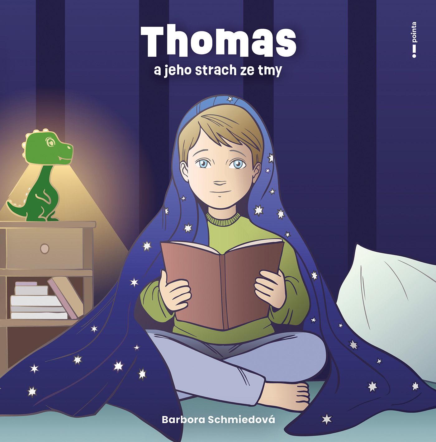 Thomas a jeho strach ze tmy