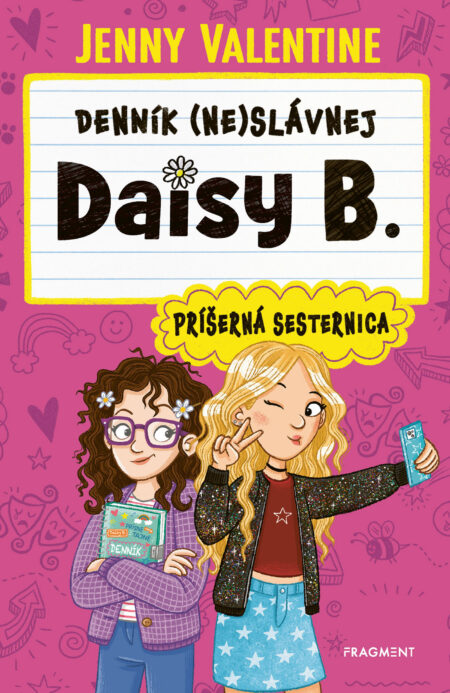 Denník (ne)slávnej Daisy B.: Príšerná sesternica