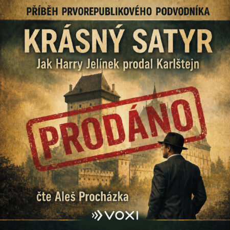 Krásný satyr