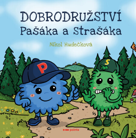 Dobrodružství Pašáka a Strašáka