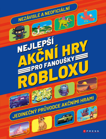 Nejlepší akční hry pro fanoušky Robloxu