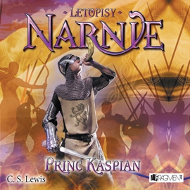NARNIE – Princ Kaspian