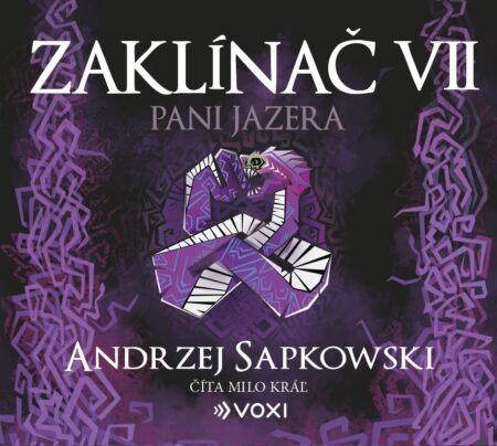 Zaklínač VII Pani Jazera