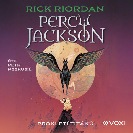 Percy Jackson - Prokletí Titánů