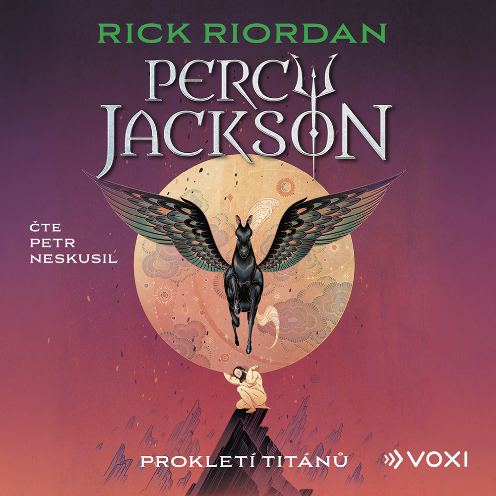 Percy Jackson - Prokletí Titánů