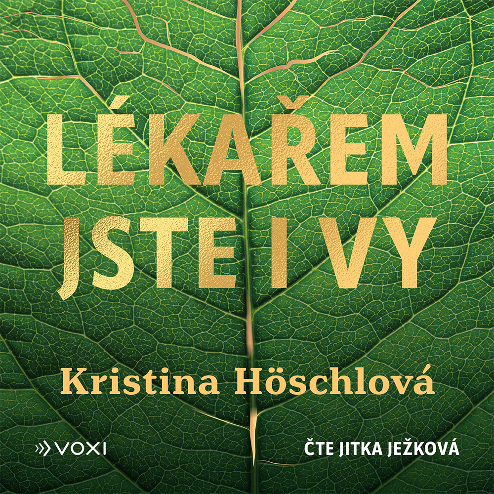 Lékařem jste i vy