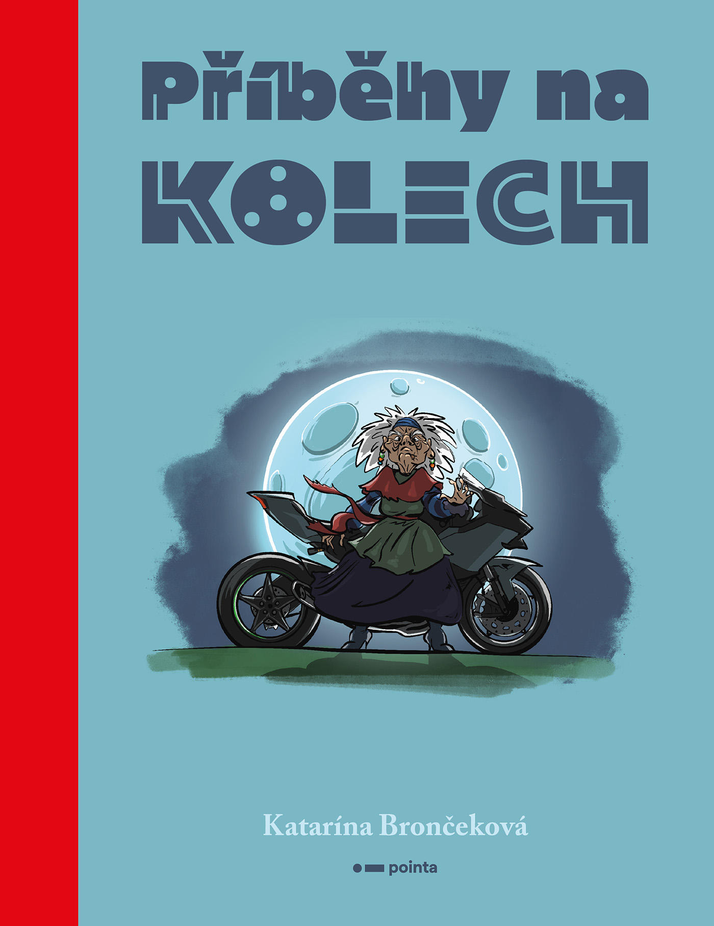 Příběhy na kolech