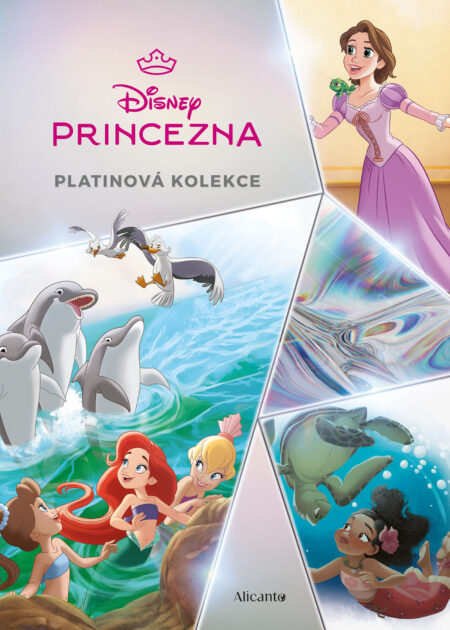 Princezna - Platinová kolekce