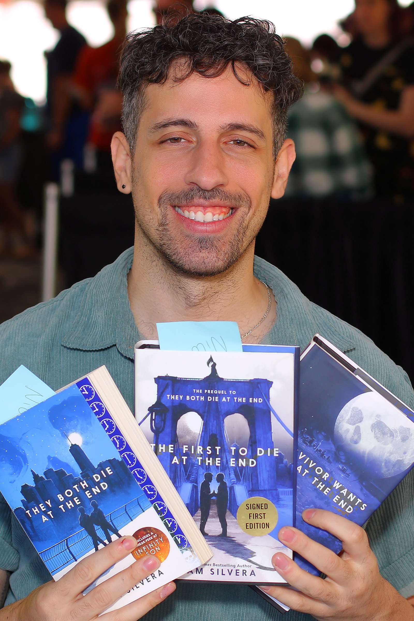 Adam Silvera