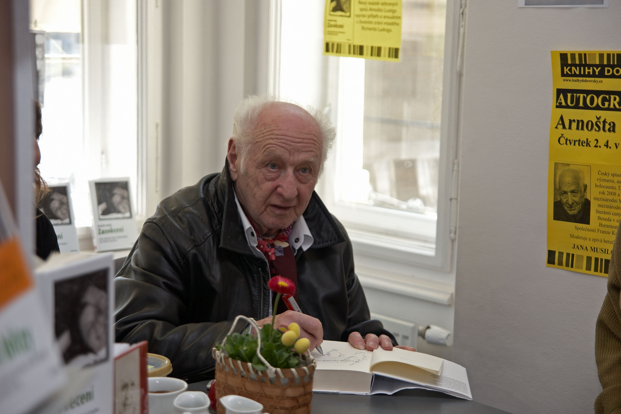 Arnošt Lustig