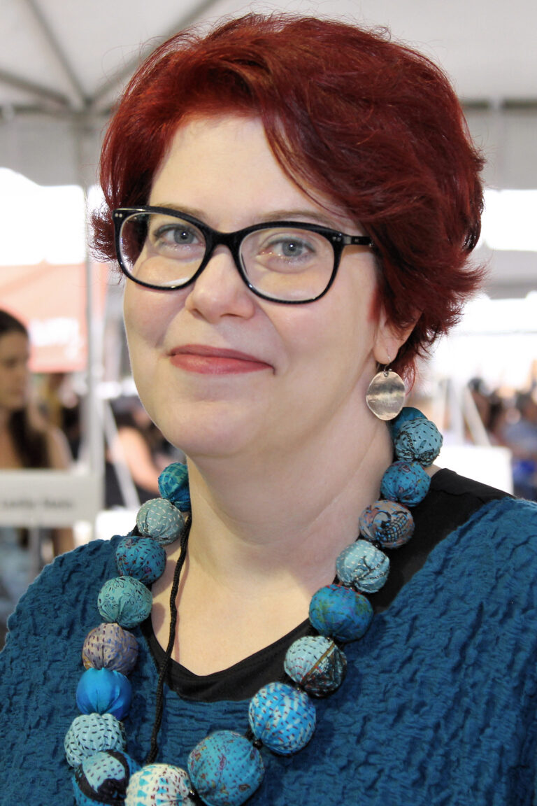 Americká spisovateľka Claudia Gray