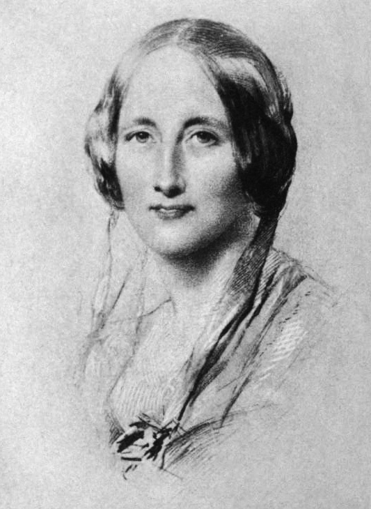 Elizabeth Gaskell – portrét