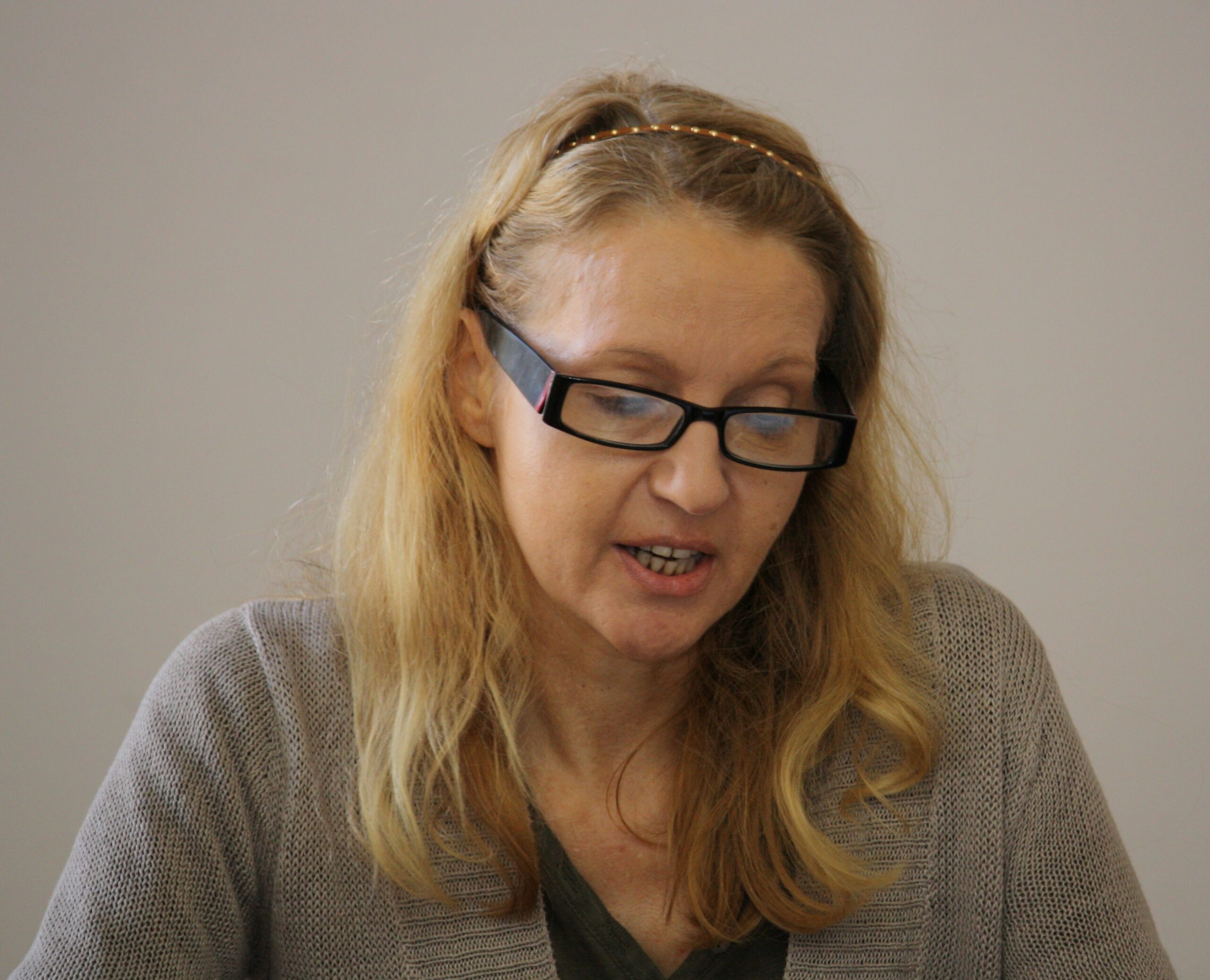 Irena Obermannová