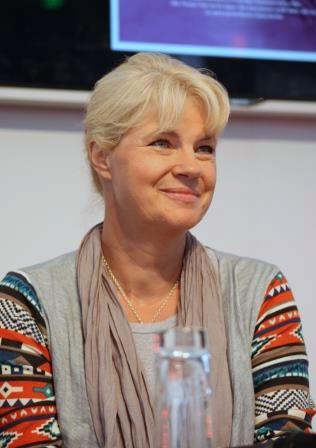 Nemecká spisovateľka Nele Neuhaus
