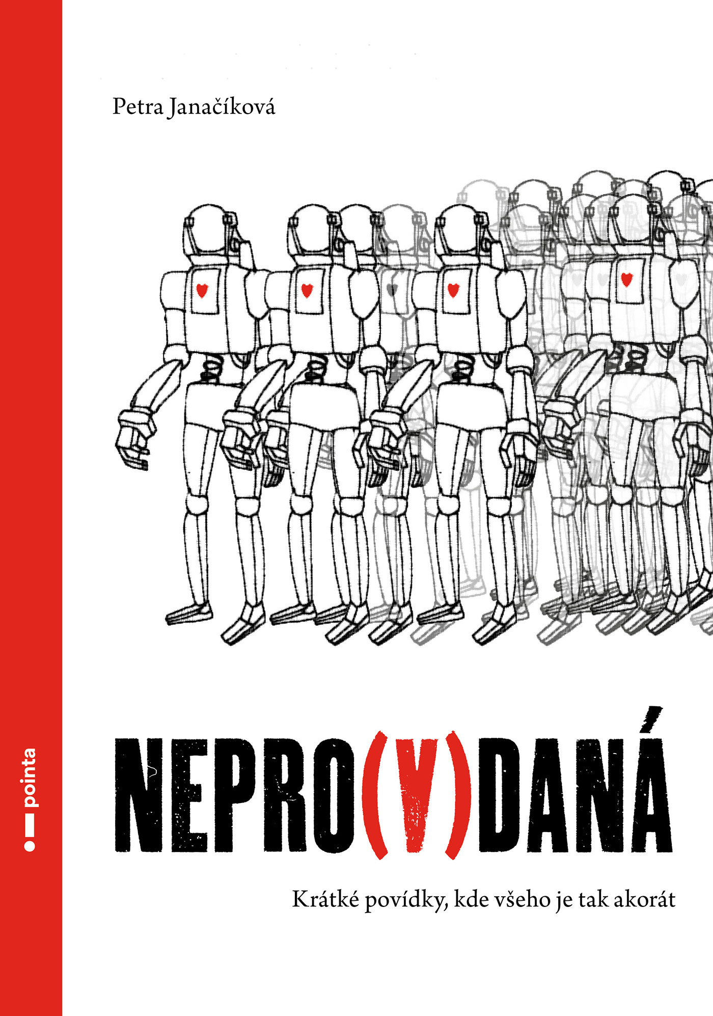 Nepro(v)daná