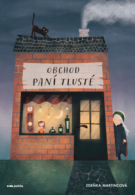 Obchod paní Tlusté