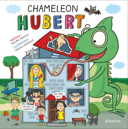 Chameleon Hubert