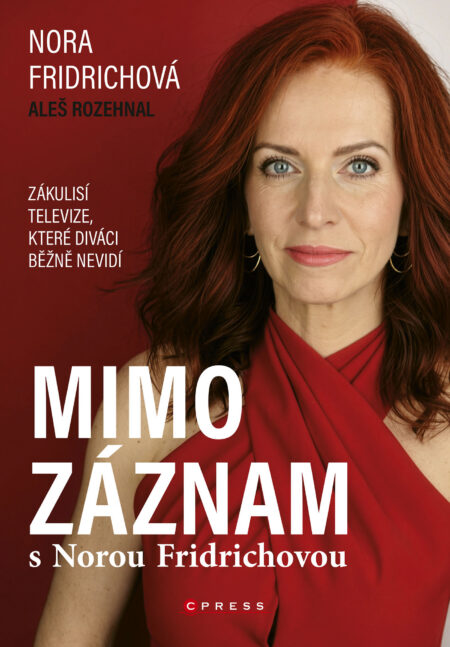 Mimo záznam s Norou Fridrichovou