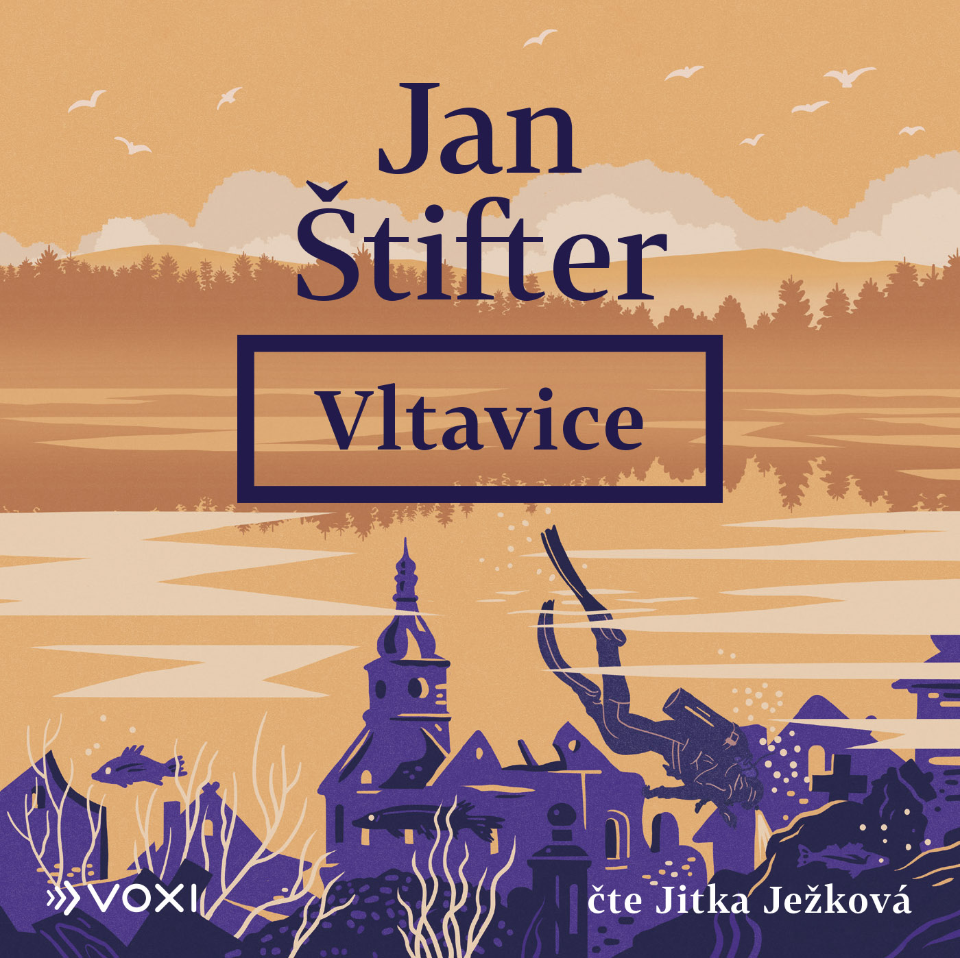 Vltavice