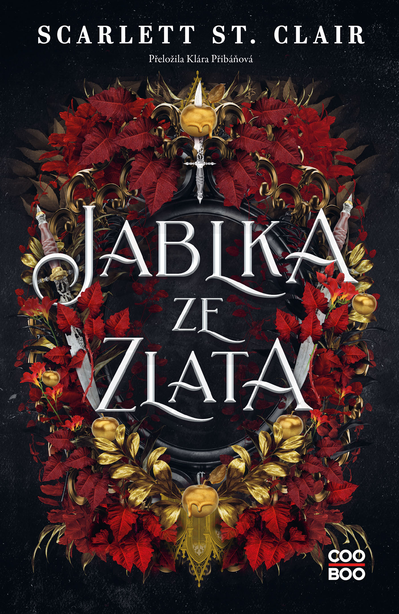 Jablka ze zlata