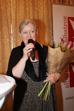 Martina Drijverová