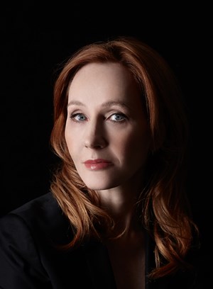 J. K. Rowling ako Robert Galbraith