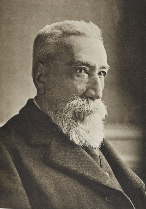 Anatole France v roku 1921