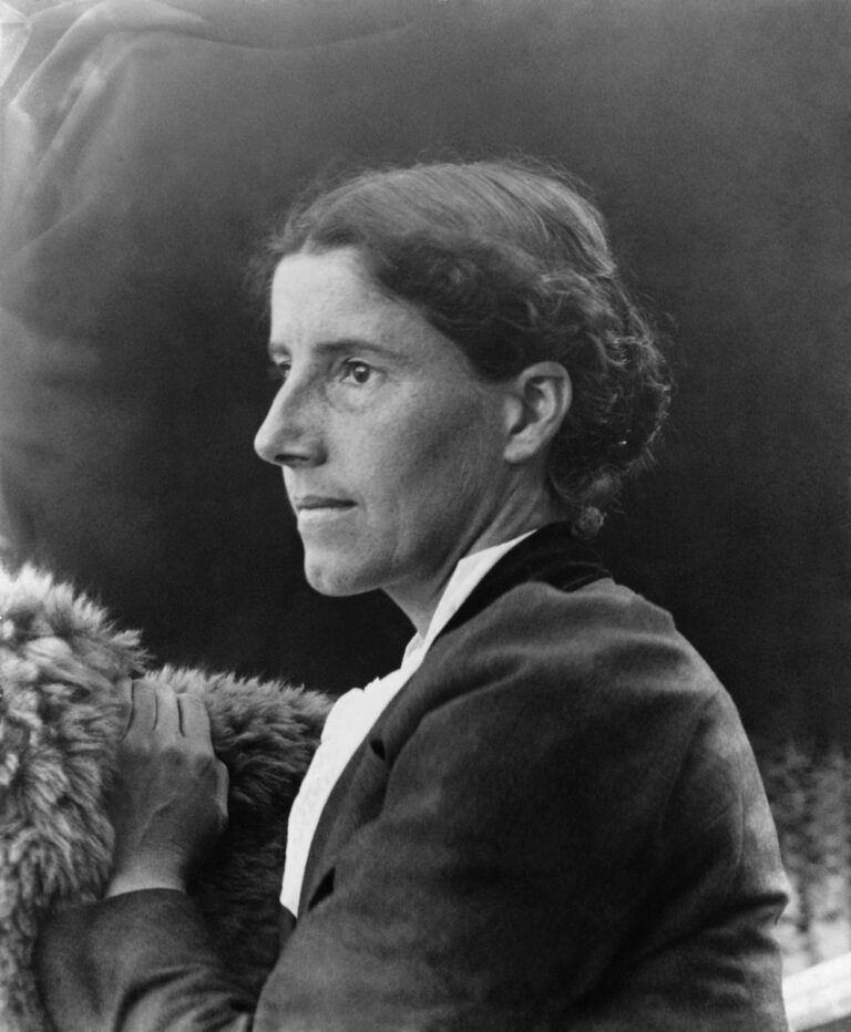 Charlotte Perkins Gilman – americká spisovateľka