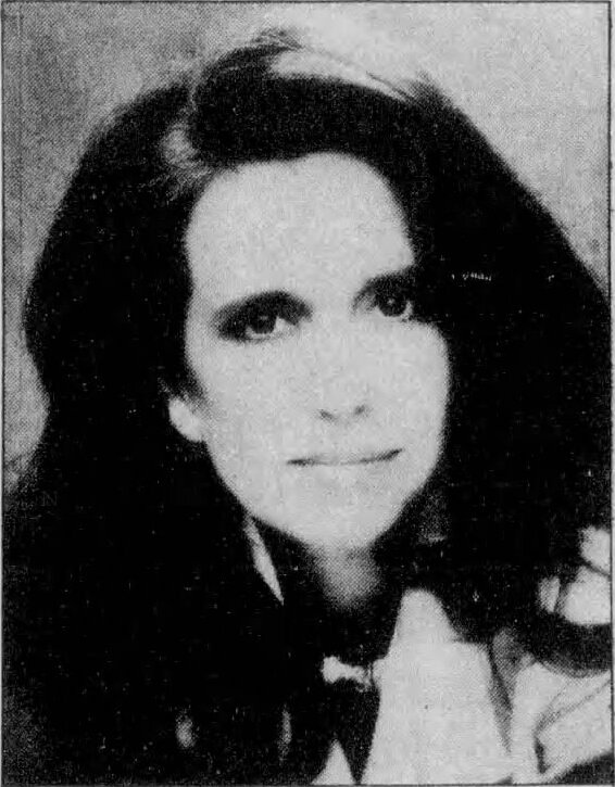 Danielle Steel – portrét