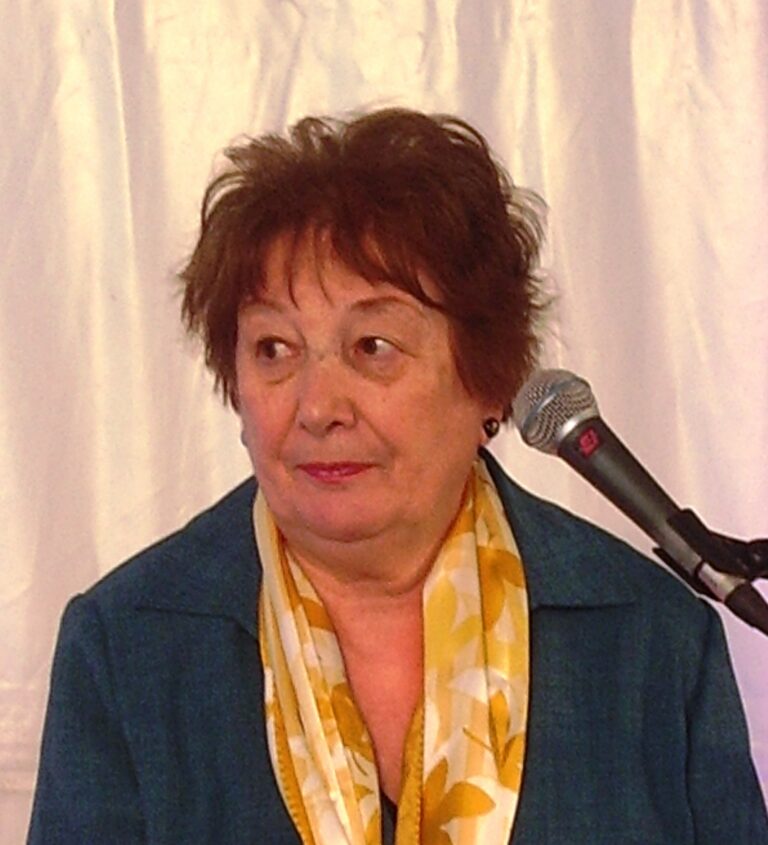 Ann Granger – portrét
