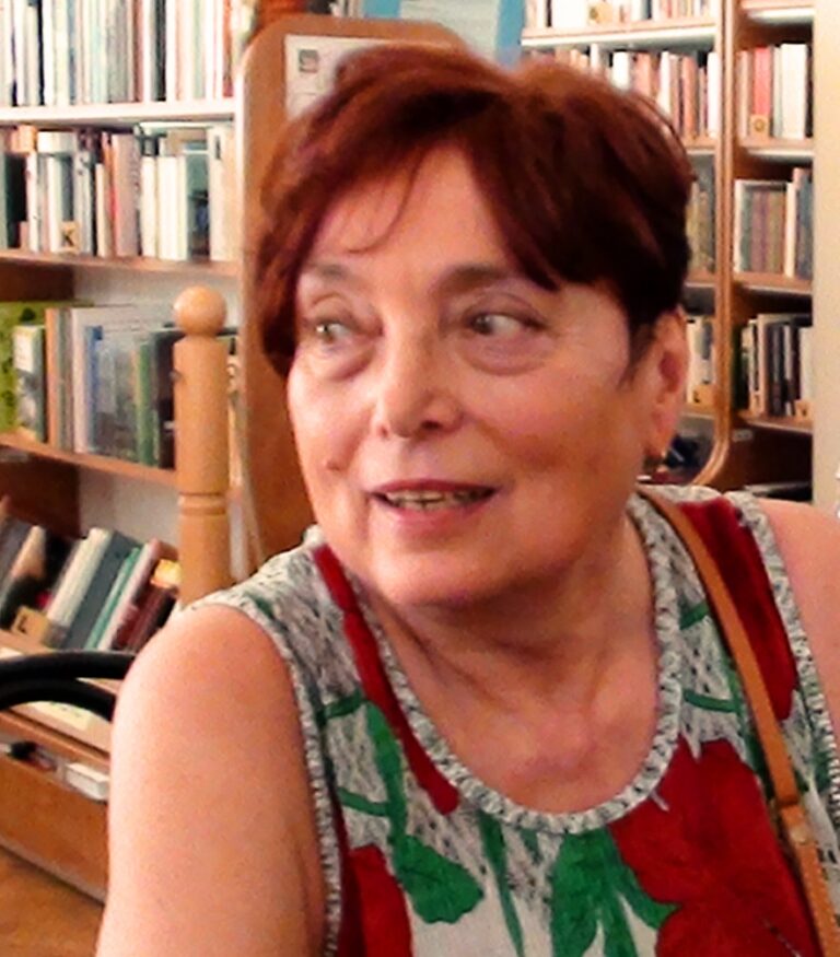 Hana Militká – portrét